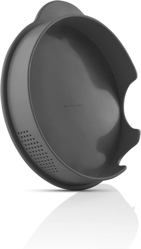 EVA Trio Mixing Bowl 3 L – Black