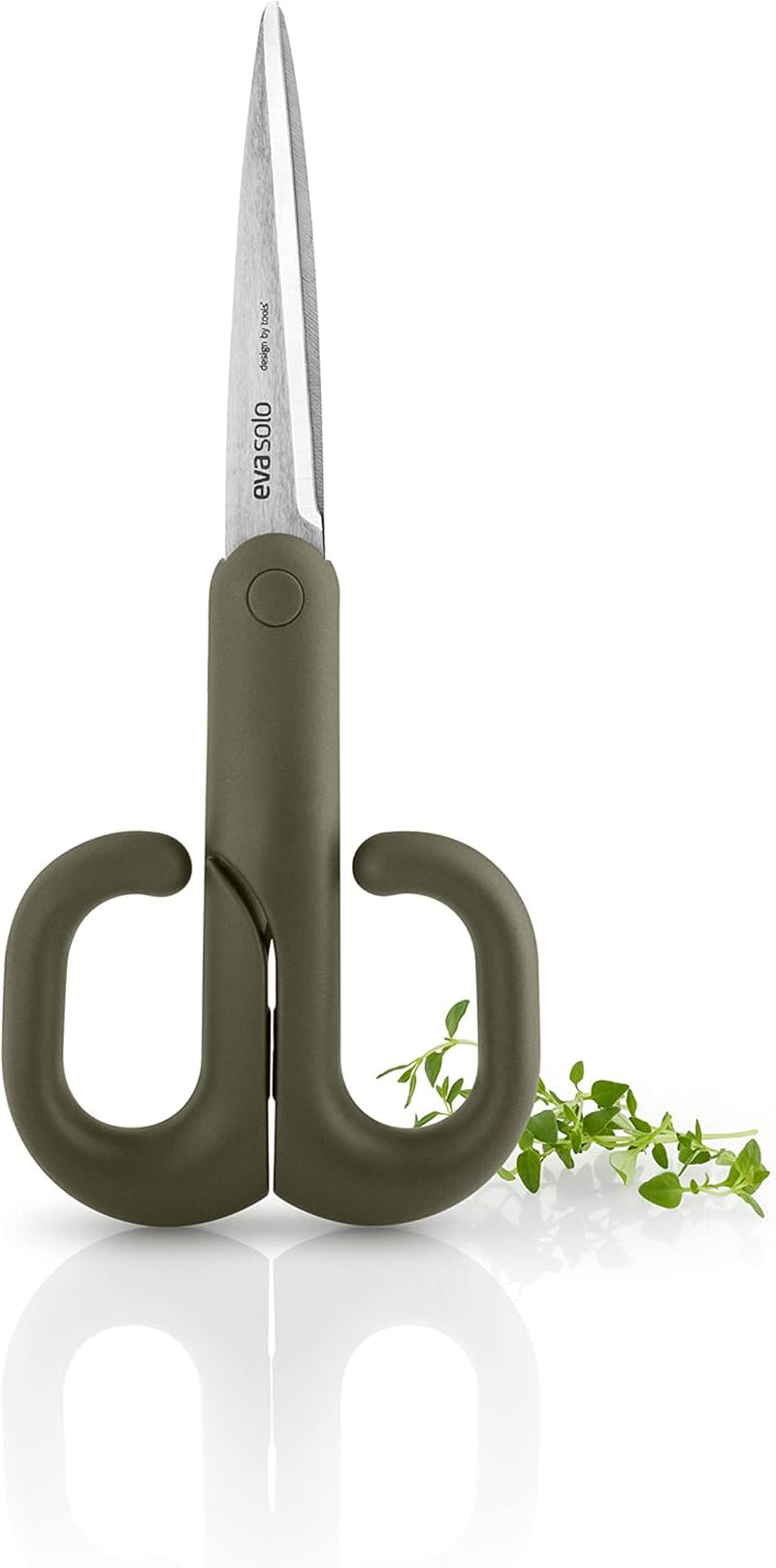 EVA SOLO | Green Tool Küchenschere | Für Rechts- Und Linkshänder Geeignet | Green Tools
