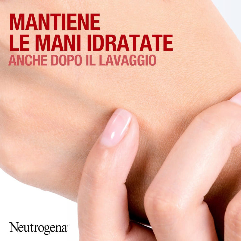 Handcreme Crema per Le Mani Idratante Protettiva Senza Profumo 75 Ml
