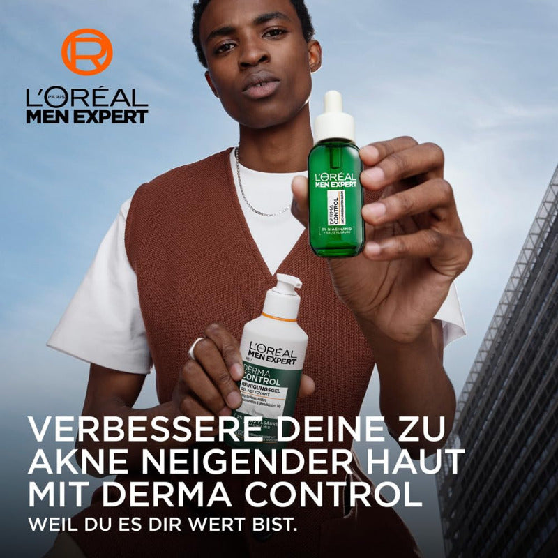 L'Oréal Men Expert Anti-Pickel Skincare Set for Men