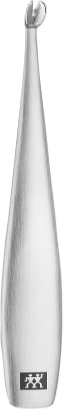 ZWILLING Premium Cuticle Knife with V-Blade – 125 mm | Stainless Steel, Matte Silver