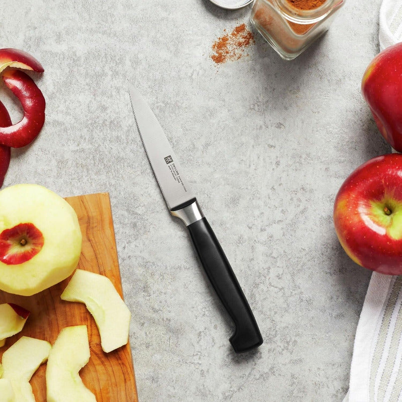 ZWILLING Four Star Paring & Garnishing Knife – 10 cm | Made in Germany