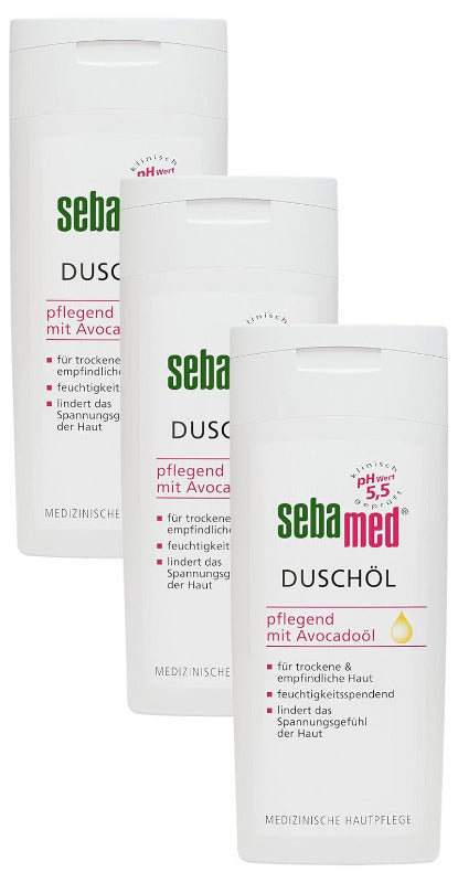 Sebamed Shower Oil – 200ml