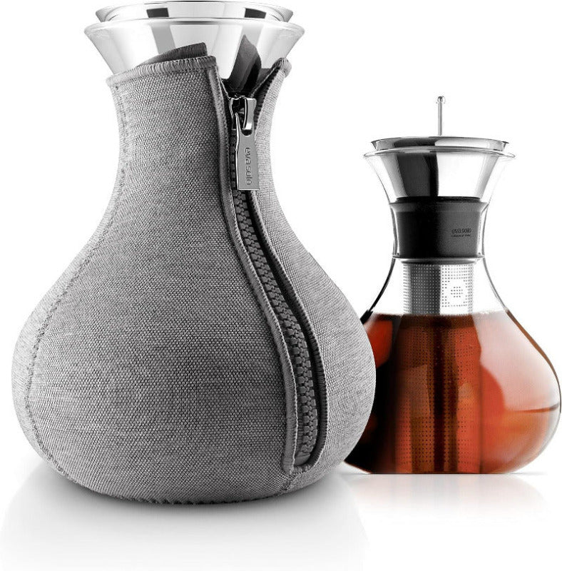 EVA SOLO Tea Maker 1.0 L – Dark Grey Woven