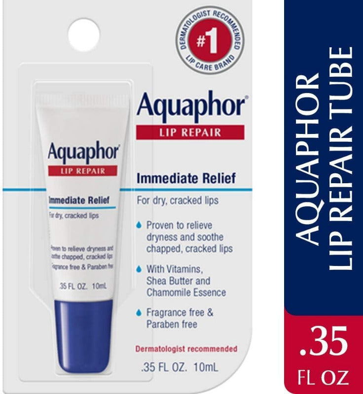 LIP REPAIR Tube Blister Karte, 0.35 Unze