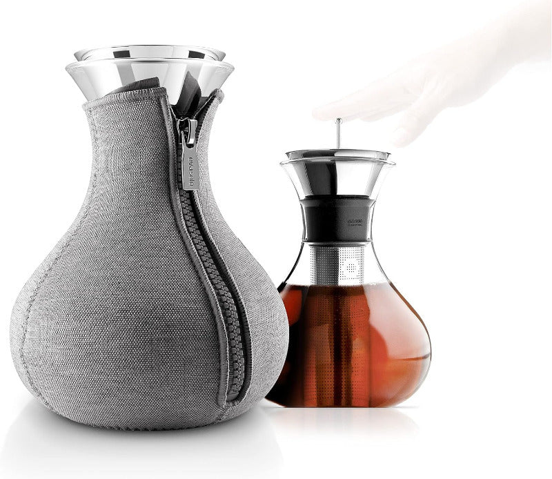 EVA SOLO Tea Maker 1.0 L – Dark Grey Woven