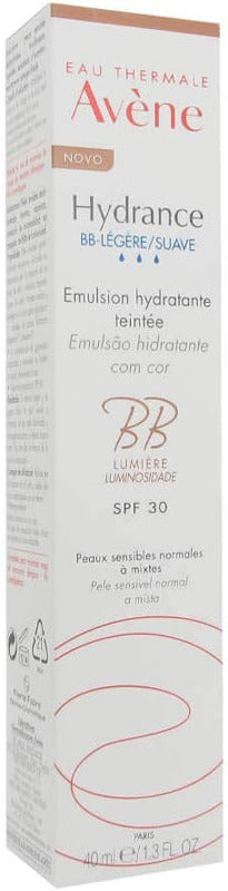 AVENE Hydrance Optimale Perfect Complexion Light SPF 30 (40ml)