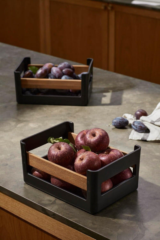 EVA SOLO Nordic Kitchen Pantry Crate – 27 × 19 × 12.5 cm
