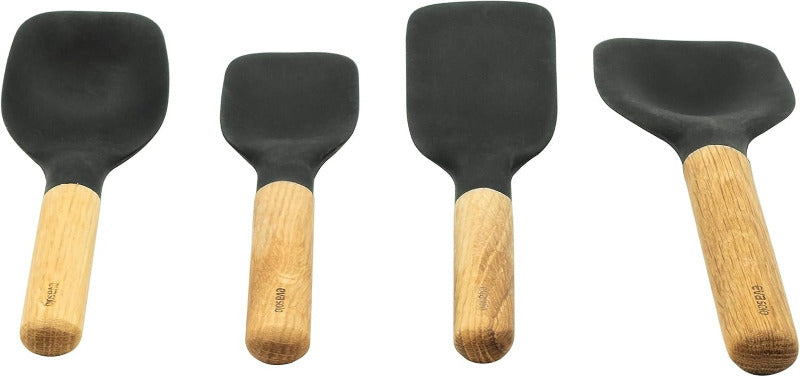 EVA SOLO Nordic Kitchen Small Serving Spoon – Black
