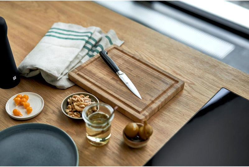 ZWILLING Four Star Paring & Garnishing Knife – 10 cm | Made in Germany