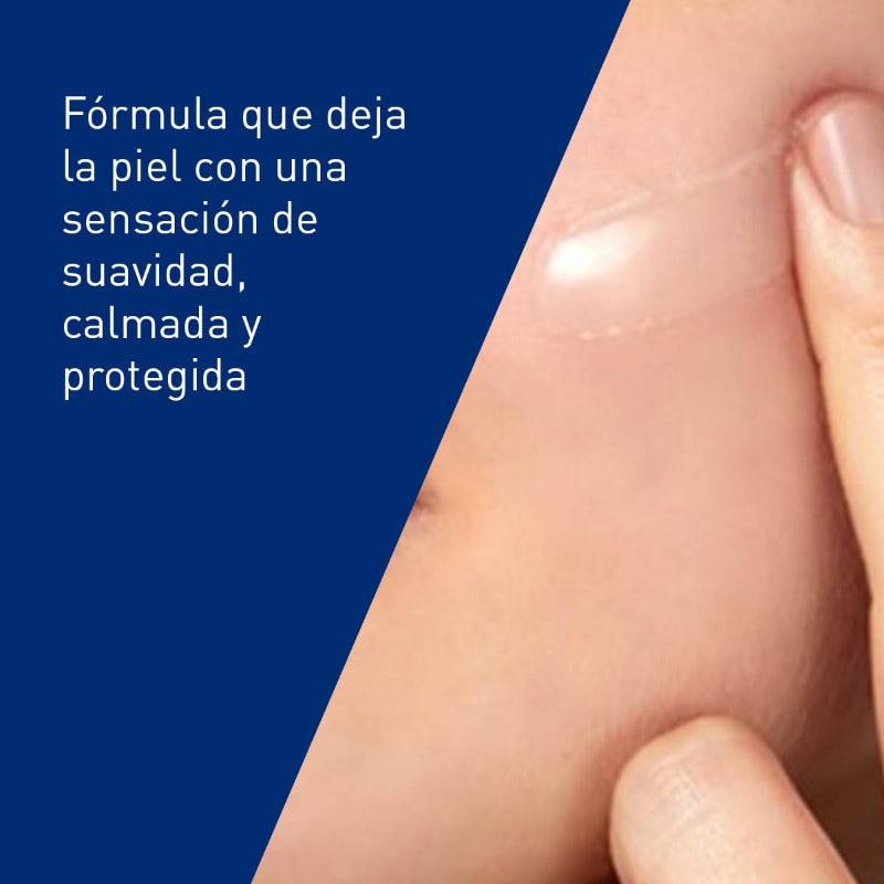 Cerave Bálsamo Reparador Avanzado, Para Piel Agrietada, Irritada Y Seca, Para Rostro, Labios Y Cuerpo, Protege, Hidrata Y Alivia, Con Vaselina, Ácido Hialurónico Y Ceramidas, 50Ml