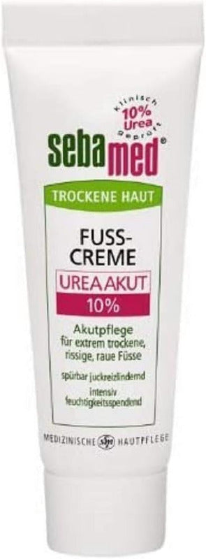 SEBAMED Dry Skin Foot Cream Urea Intensive 10% - 100ml