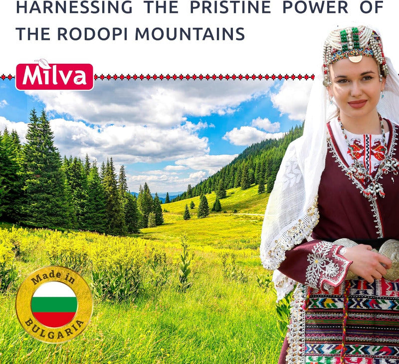 MILVA Beer Shampoo 200ml