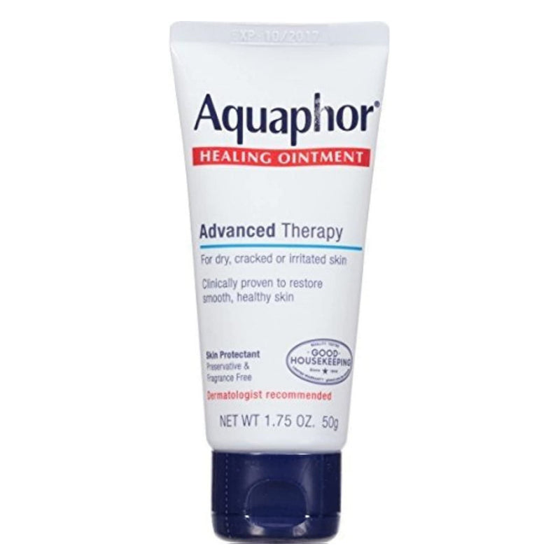 AQUAPHOR Healing Skin Ointment 1.75 Oz –for Dry, Cracked, and Irritated Skin