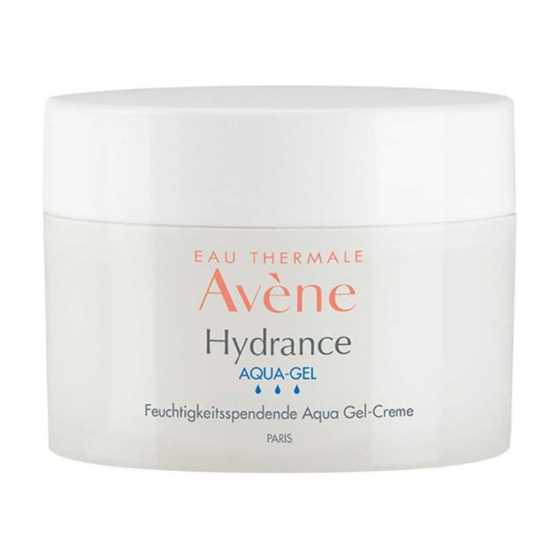 AVENE Hydrance Aqua Gel-Cream 50ml – Intense 24-Hour Hydration