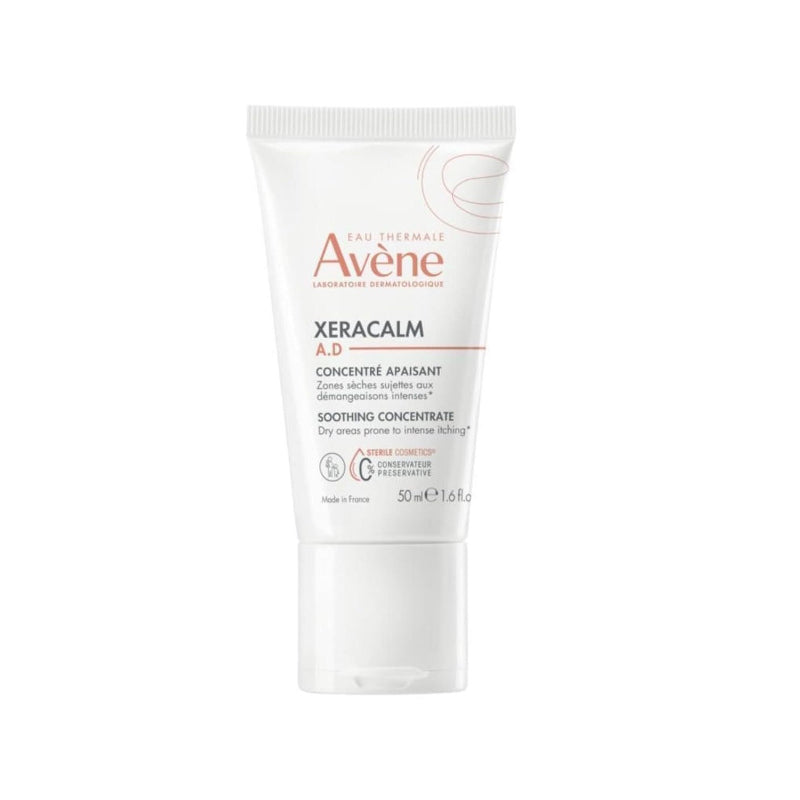 AVENE XeraCalm A.D Anti-Itch Concentrate – 50ml