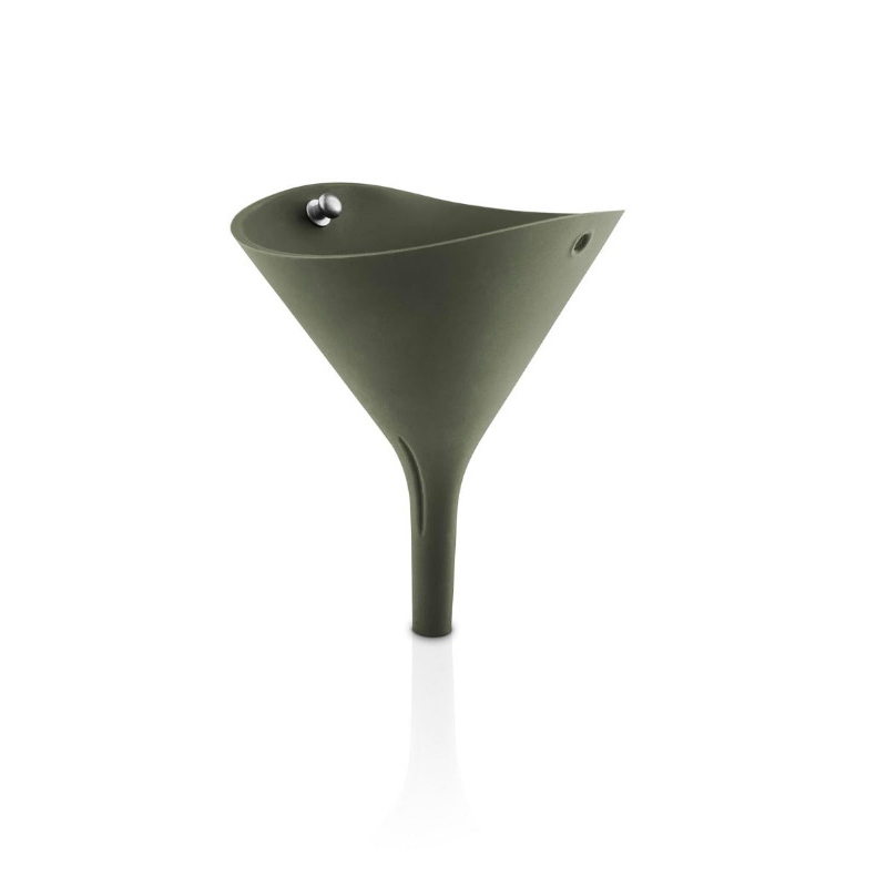 EVA SOLO Green Tools Collapsible Funnel Space-Saving Kitchen Essential