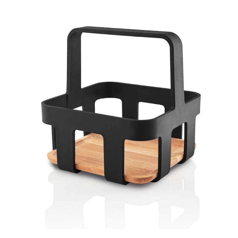 EVA SOLO Nordic Kitchen Table Caddy Black