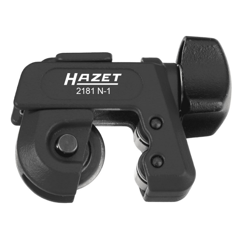 HAZET Mini Pipe Cutter 2181N-1 with Instant Change System (ICS)