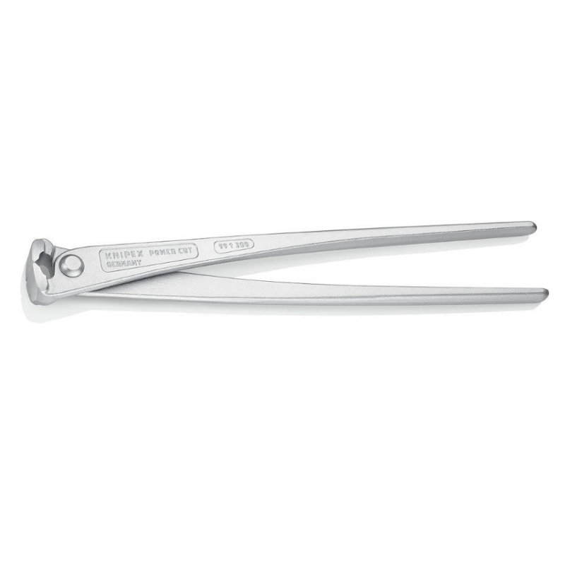 KNIPEX High-Leverage Concreters’ Nipper 300 mm Galvanized 99 14 300