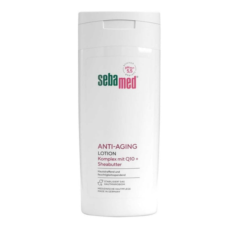 SEBAMED Anti-Aging Lotion 200ml – Advanced Skincare for Youthful Radiance