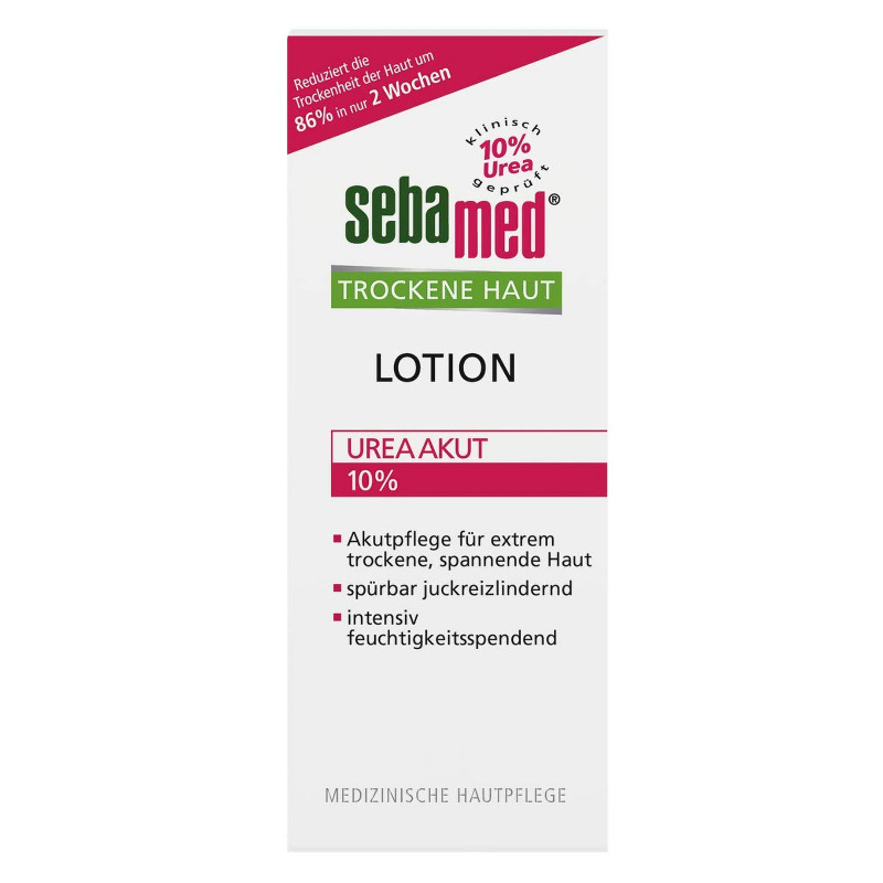 SEBAMED Dry Skin Lotion Urea Akut - 200ml