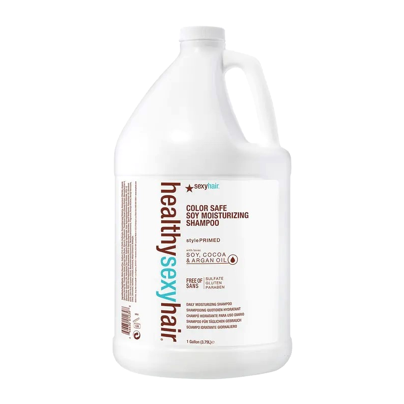 SEXY HAIR Healthy Moisturizing Shampoo 3.79L