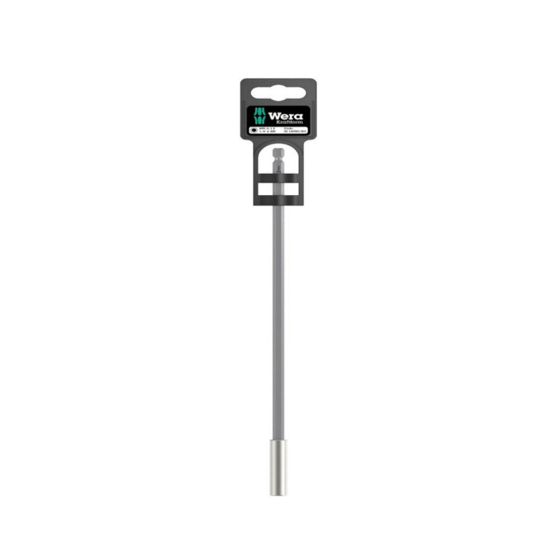 WERA 899/4/1 S Universal Bit Holder – 1/4" Drive 300 mm Length