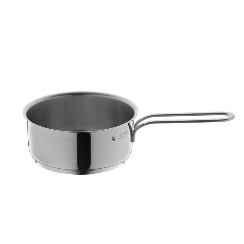 WMF Mini Saucepan 14 cm – 0.9L Induction-Ready Casserole Pot