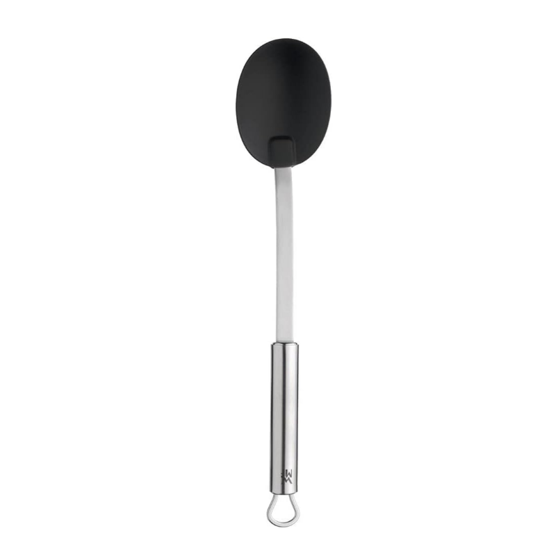 WMF Profi Plus Serving Spoon – 32 cm with Heat-Resistant Plastic Bowl