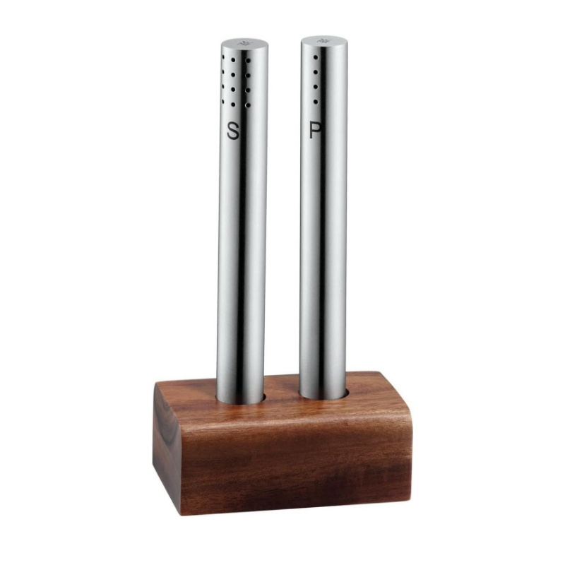 WMF Salt & Pepper Shaker Set – 2-Pieces Small Table Set