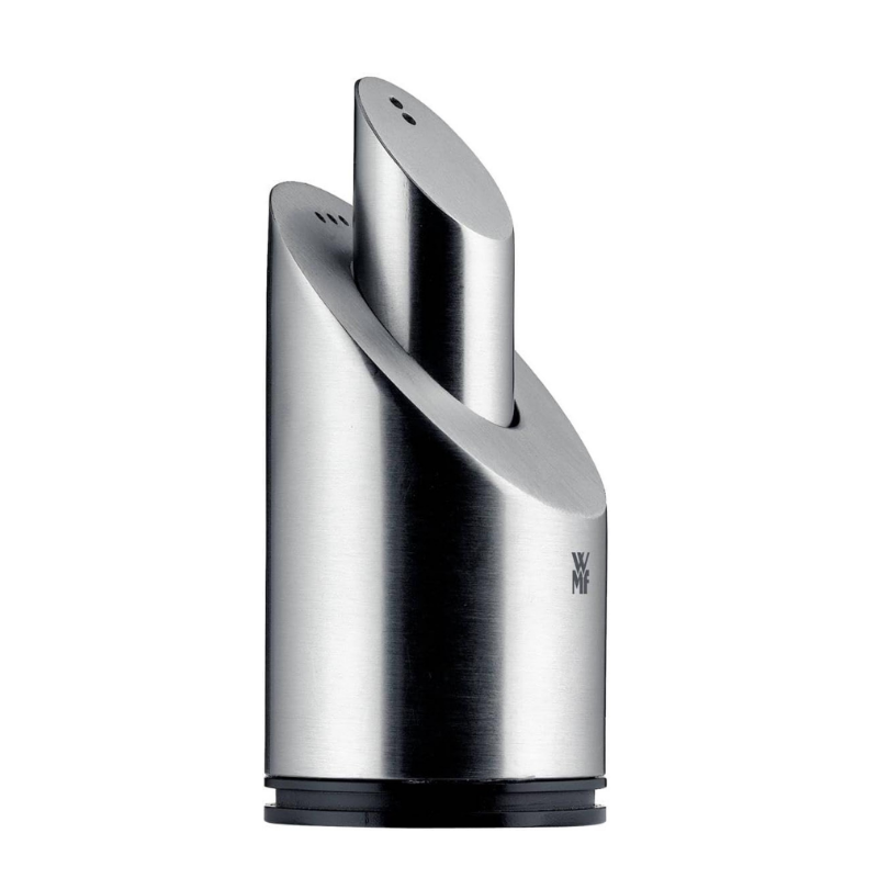 WMF Two-in-One Salt and Pepper Shaker Set 2-Pieces Compact Dispensers