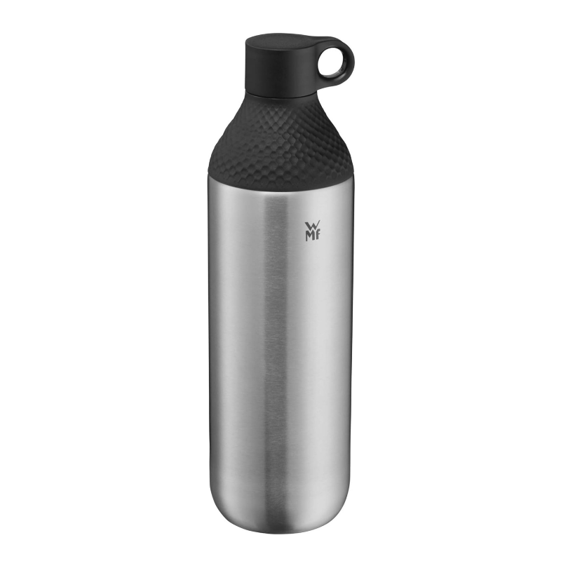 WMF Water Can Stainless Steel Drinking Bottle 750 ml – Leak-Proof and BPA-Free