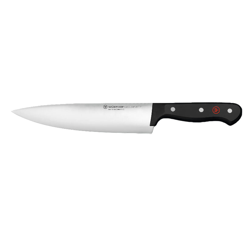 WÜSTHOF Gourmet Ham Slicing Knife 20 cm – Black