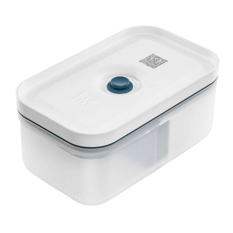 ZWILLING Fresh & Save Vacuum Lunchbox – Size L Airtight Food Storage for Meal Prep & On-the-Go