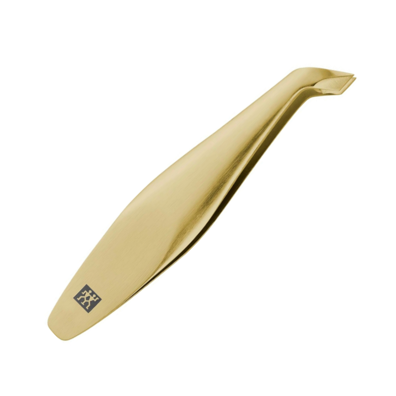 ZWILLING Premium Cuticle Nipper Precision Gold Edition