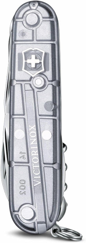 Victorinox Huntsman Swiss Army Knife – 15 Function Multitool
