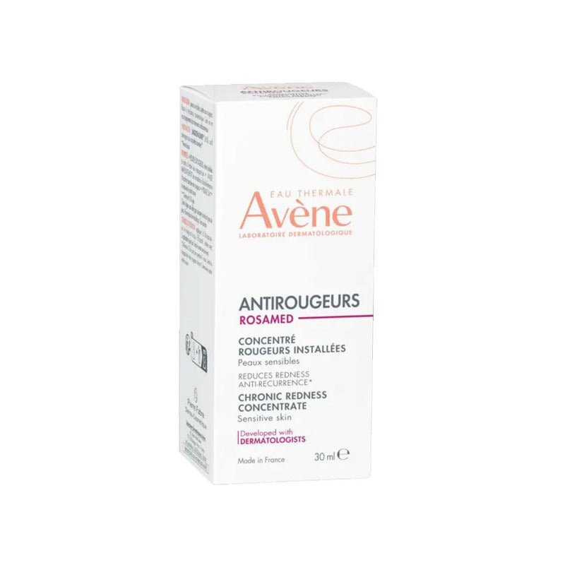 AVENE Rosamed Chronic Redness Concentrate 30ml – Target Redness at the Root