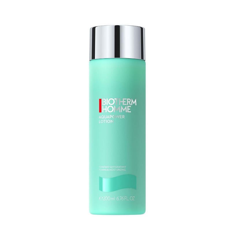 Biotherm Homme Aquapower Lotion – Ultimate Hydration & Post-Shave Comfort for Men (200 ml)