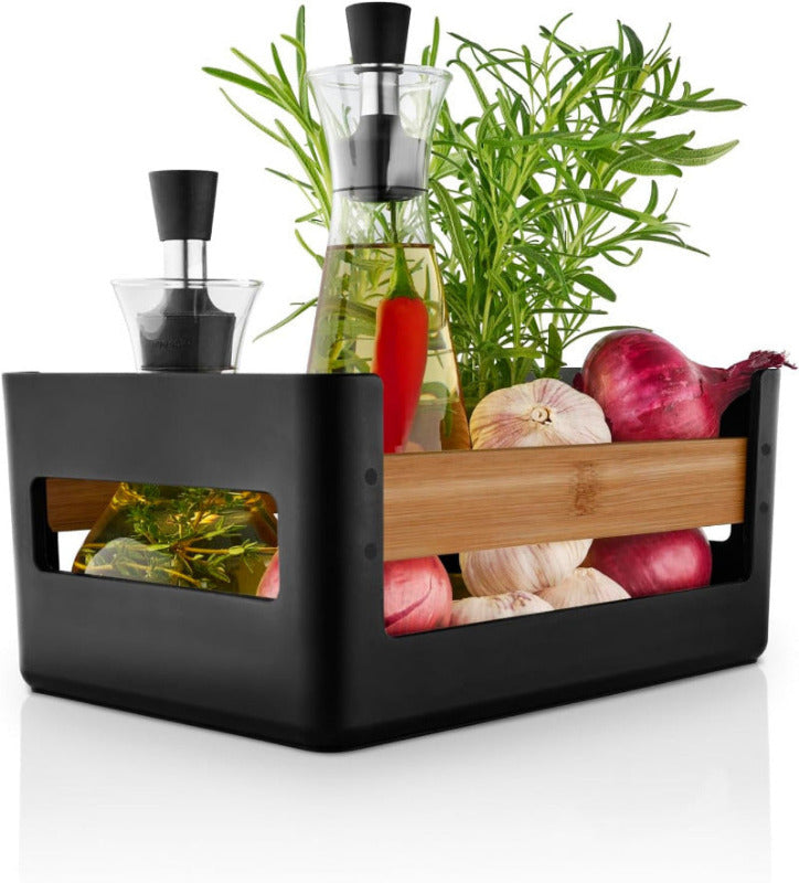 EVA SOLO Nordic Kitchen Pantry Crate – 27 × 19 × 12.5 cm
