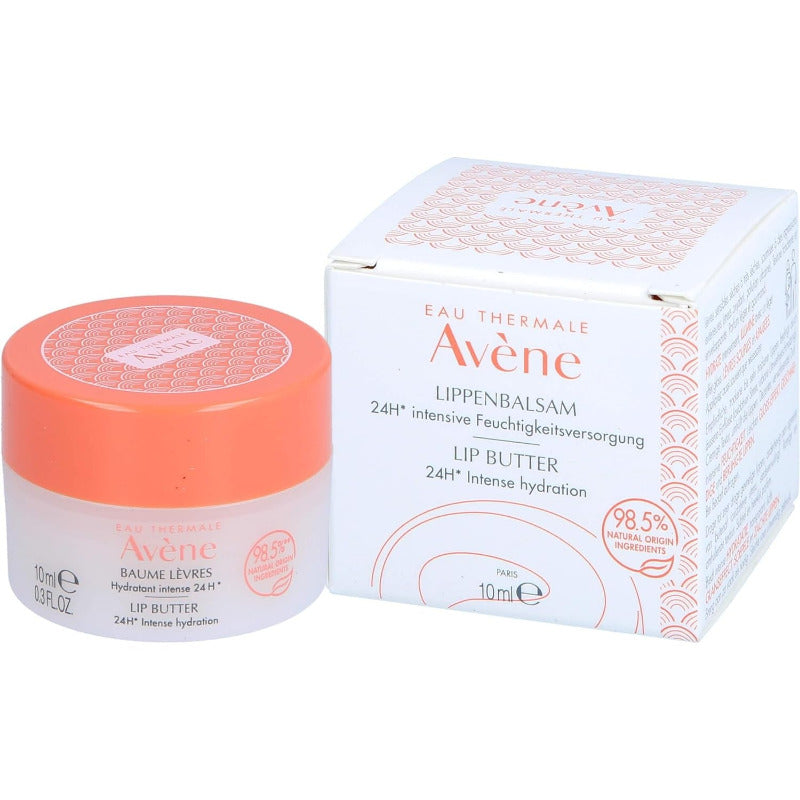 Avene Lip Balm 24H Intensive Moisture – 10 ml