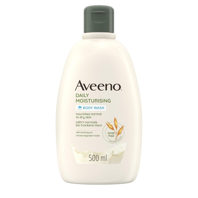 Aveeno Daily Moisturising Vegan Shower Gel