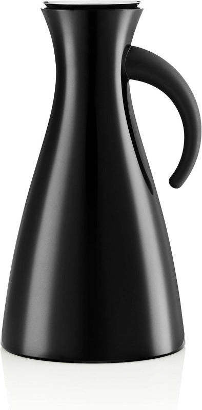 EVA SOLO Thimble Vacuum Jug – 1.0 L, Matt Black