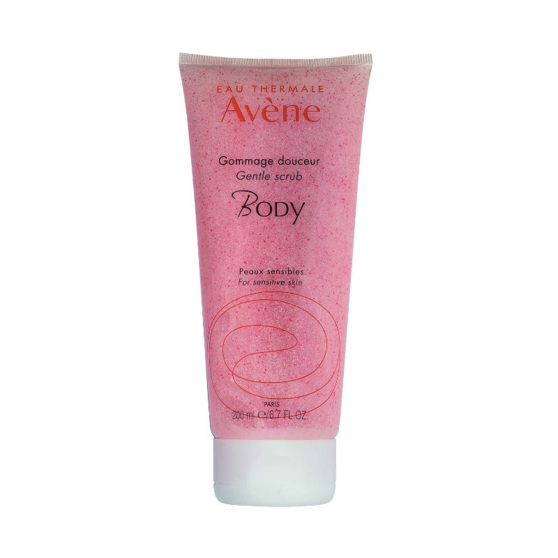 AVENE Body Scrub 200ml – Exfoliate, Smooth, and Revitalize Your Skin