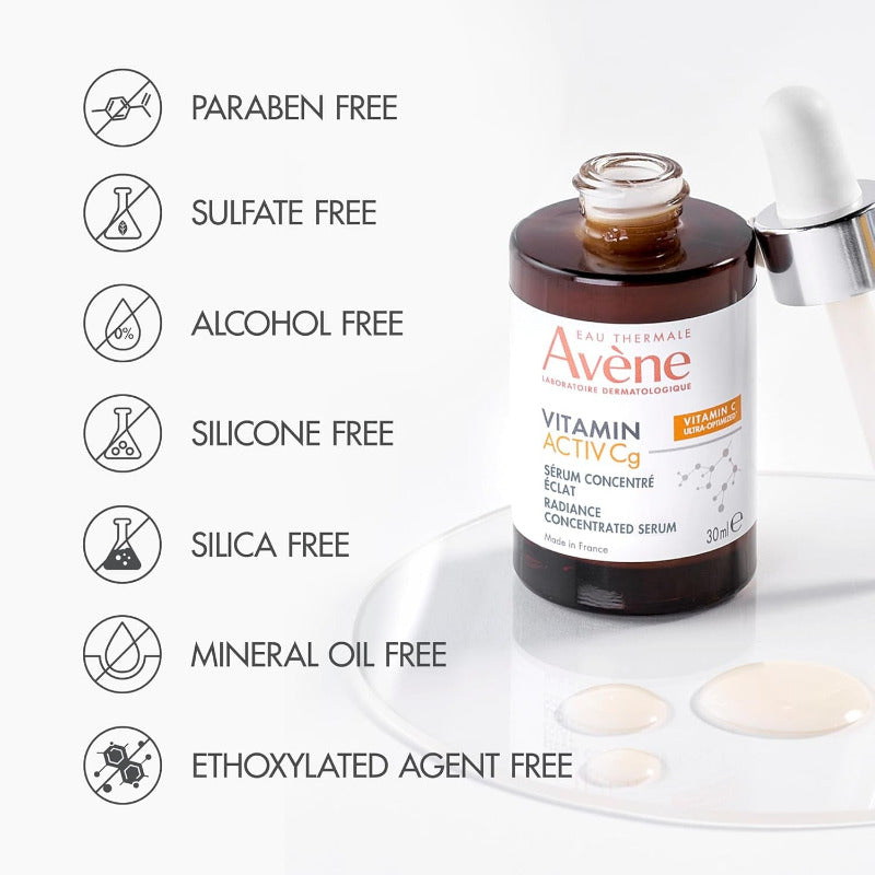 Vitamin Activ Cg Radiance Corrector Serum 30 Ml