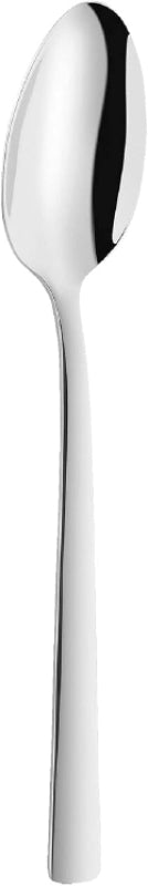 ZWILLING Dinner Espresso Spoon Set – 6 Pieces, Stainless Steel, Silver