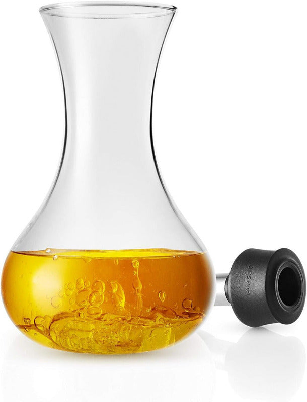 EVA SOLO | Dressingstreuer 0,25L | Tropffrei – Kein Öl Oder Dressing Auf Dem Tisch | Ölflasche & Dressing-Shaker | Dänisches Design Und Funktionalität | Werkzeuge Küchenhelfer Und Zubehör