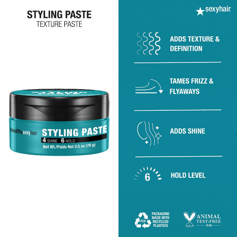 HSH STYLING PASTE 70 G