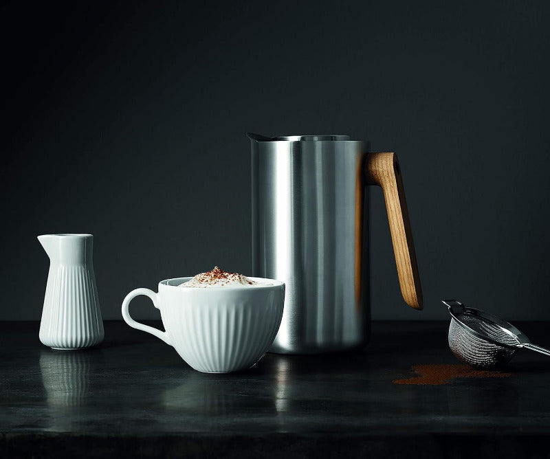 EVA SOLO Nordic Kitchen Vacuum Jug 1.0L | Timeless Design, Long-Lasting Heat