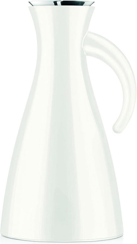 EVA SOLO Thimble Vacuum Jug – 1.0 L, Matt Black